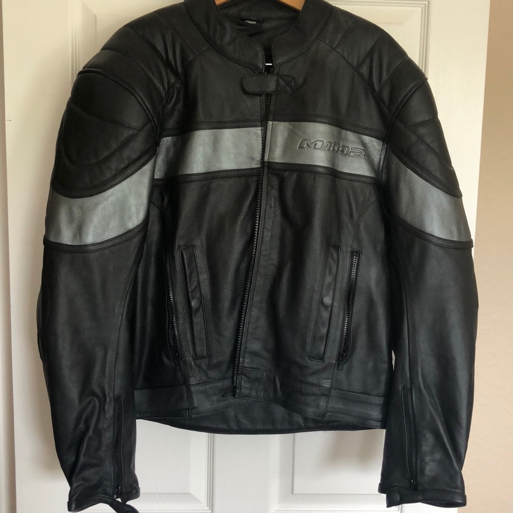 Boulevard Suzuki M109R biker jacket XXL